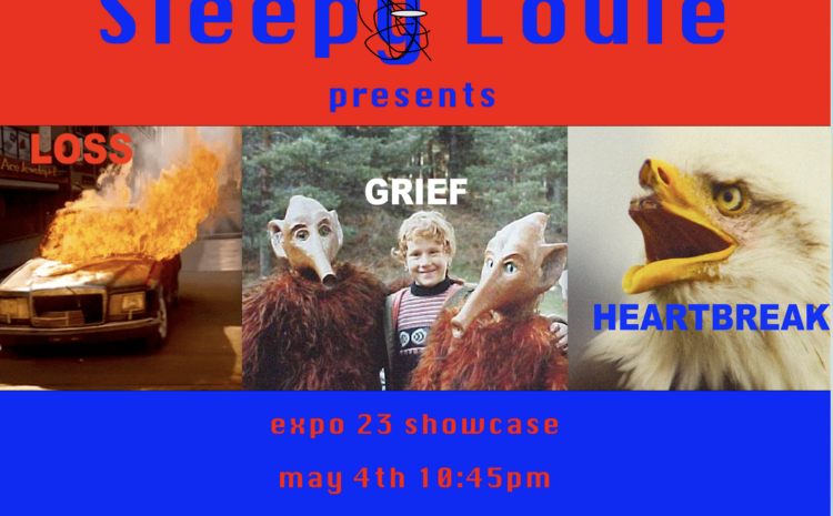 Sleepie Louie Presents Loss Grief HeartBreak EP